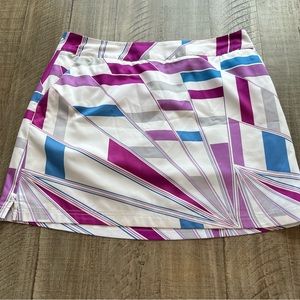 Adidas climacool skort size 10